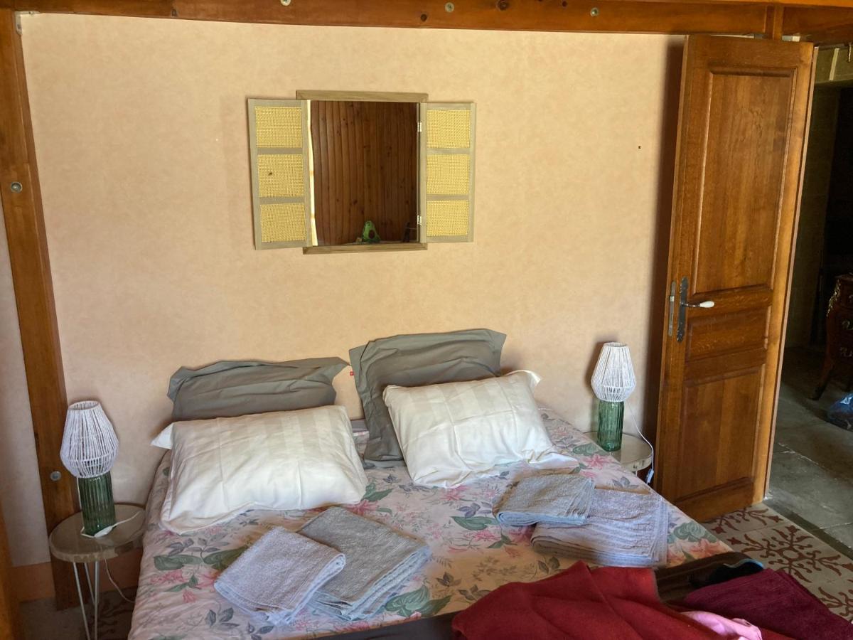 Générac Entre Vigne Et Camargue 빌라 외부 사진